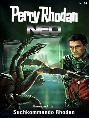 cover image of Perry Rhodan Neo 56